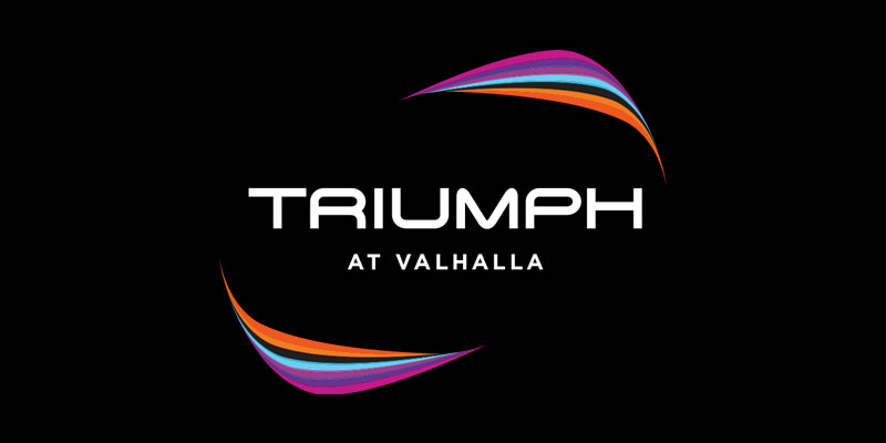 Triumph at Valhalla