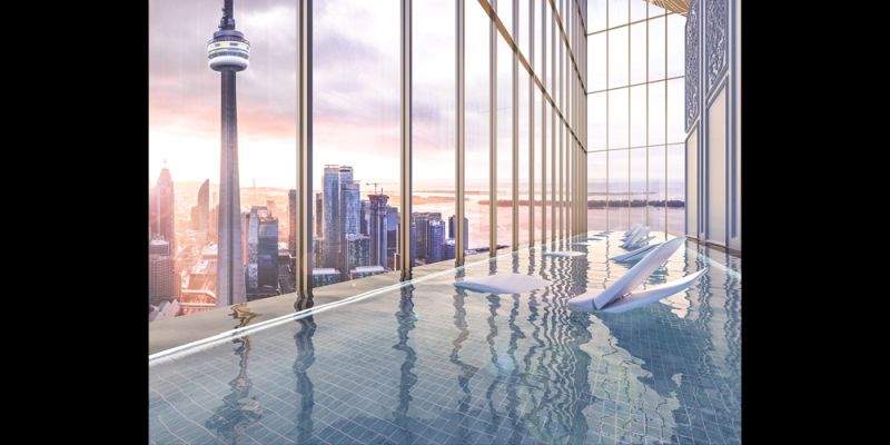 Concord Canada House