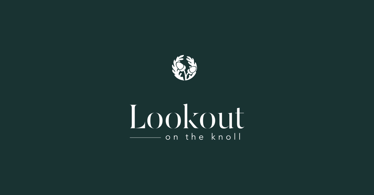 Lookout on the Knoll