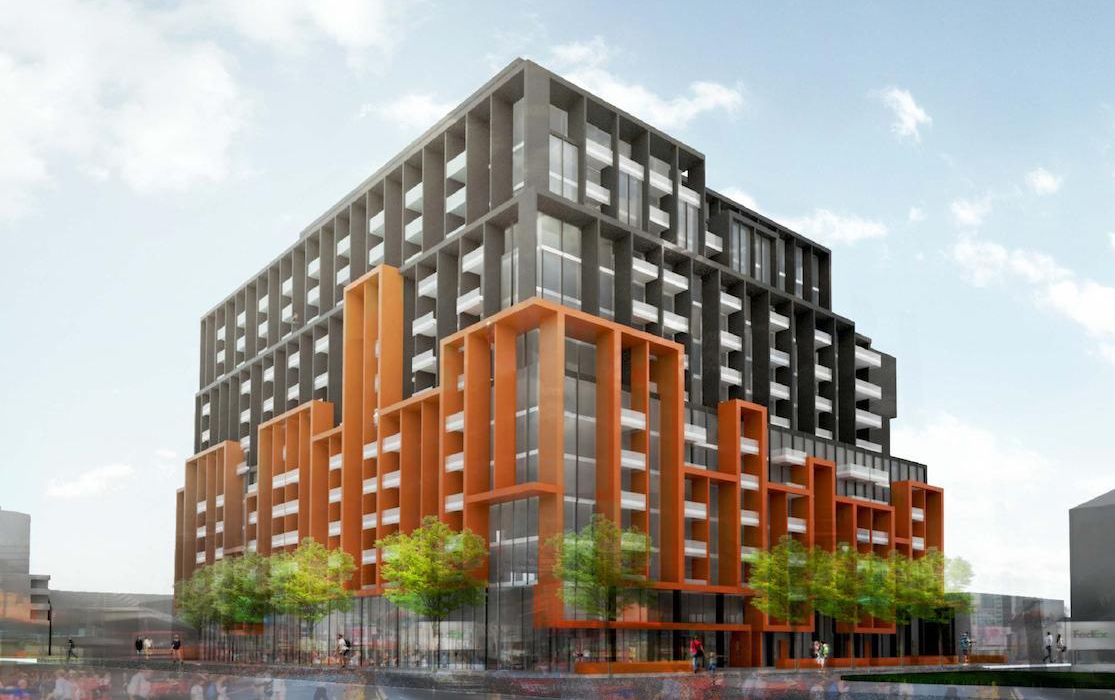 28 Eastern condos