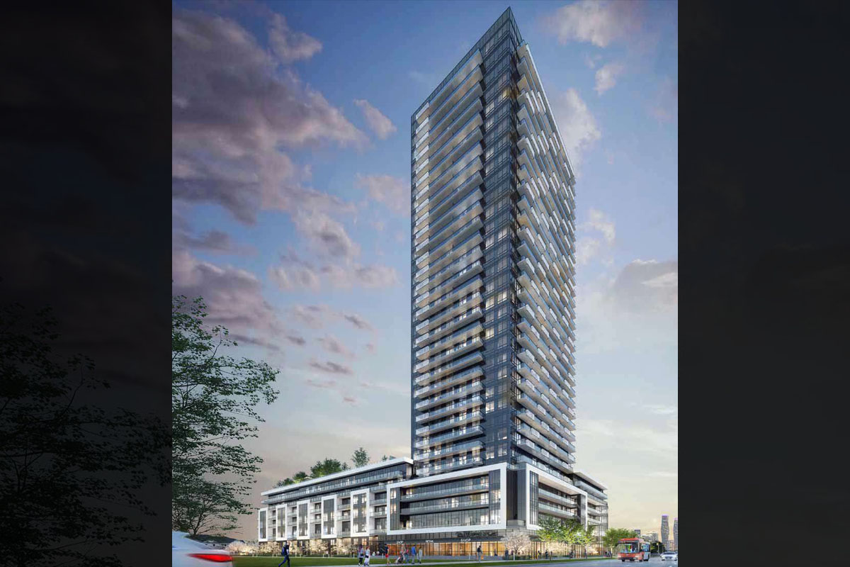 Canopy Towers condos