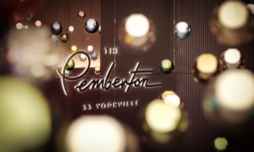 The Pemberton - 33 Yorkville